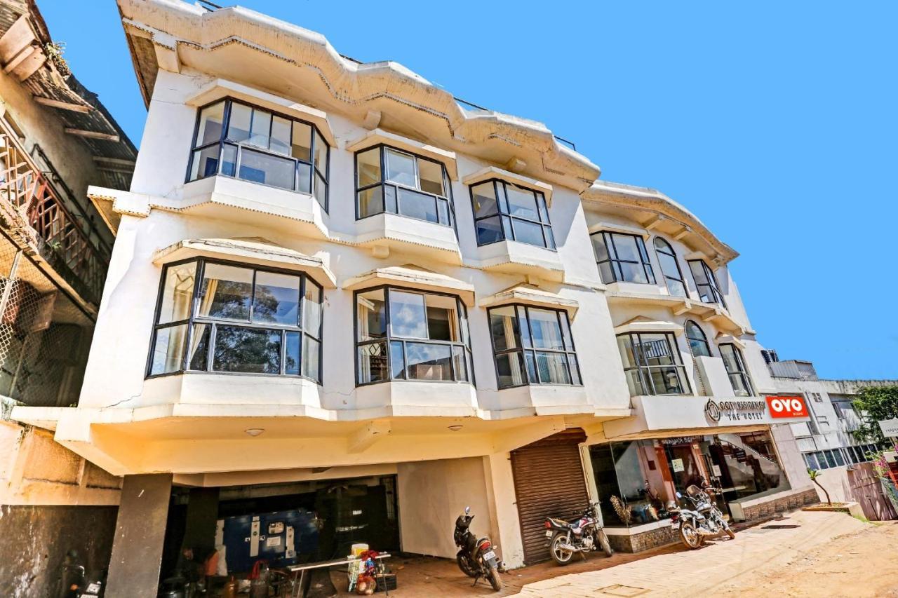 Collection O Udhagamandalam Hotel Ooty Exterior photo